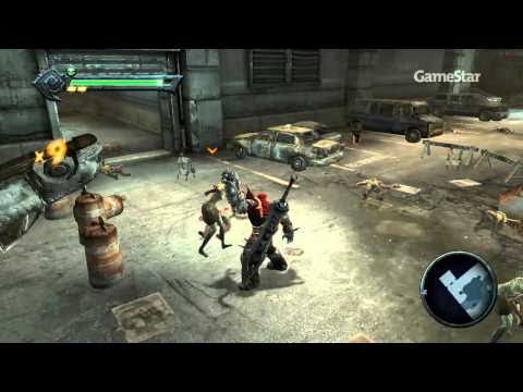 Darksiders - Test / Review von GameStar (Gameplay)