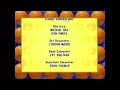 Closing To Sesame Street Happy Healthy Monsters 2005 VHS Part 1