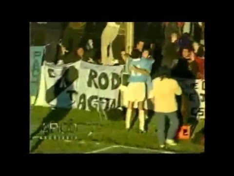 Temperley 3 - Deportivo Armenio 1 (Primera B Octogonal 1997/1998)