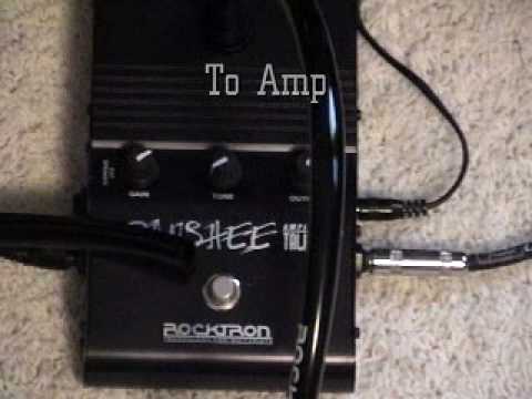 Banshee RockTron TalkBox 2008 image 7