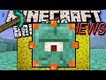 Minecraft 1.8 News: Water Monster Pic! NEW Sea ...