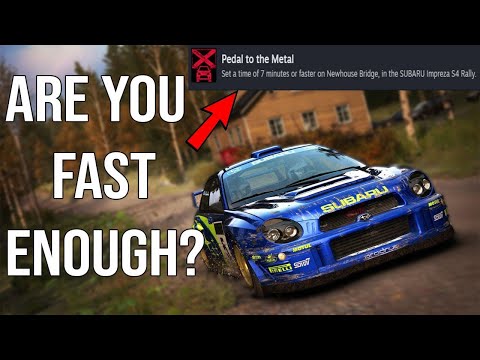 Only 0.5% of players are FAST ENOUGH for this ACHIEVEMENT!