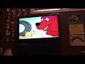 Clifford The Big Red Dog Cleo S Fair Share IMPOSSIBILITY RARE Promotional VHS
