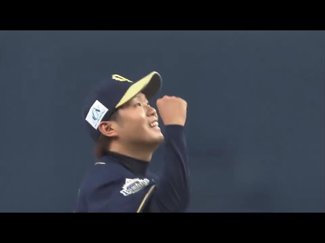 【7回表】同点許さず!! バファローズ・西が粘投でピンチを凌ぐ!! 2017/7/30 Bs-F
