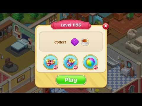Matchington Mansion [HD] Level 1196