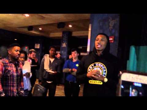 YouTube video