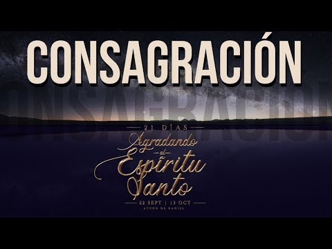 Consagración "19no Día" - Jaime Ospino / Cover