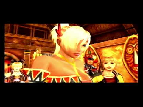 bluestarjb - Shadow Hearts 3, From The New World/ Episode 18