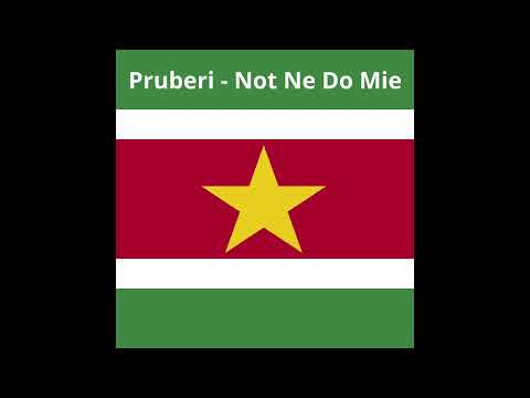 Pruberi feat. Milton Gallant - Not Ne Do Mie