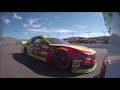 Full Race In-car: Denny Hamlin ISM Raceway | NASCAR playoffs in Phoenix