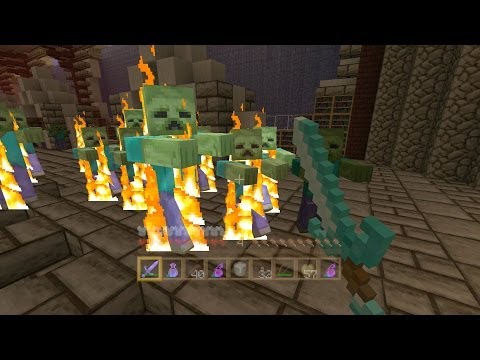 stampylonghead - Minecraft Xbox - The Forgotten Vale - The Library - {3}