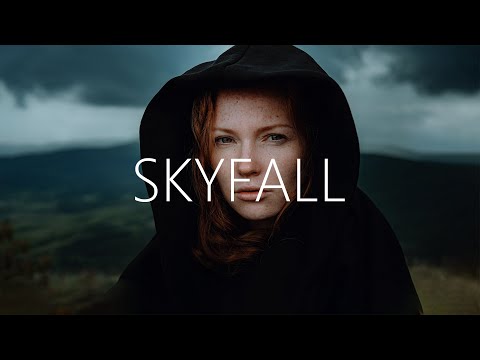 AYON - Skyfall (Lyrics)