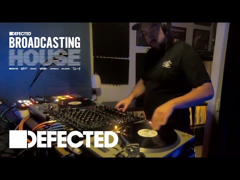 Mo’funk Presents Only Cuts, Vinyl Set (Episode #1) - Defected Broadcasting House