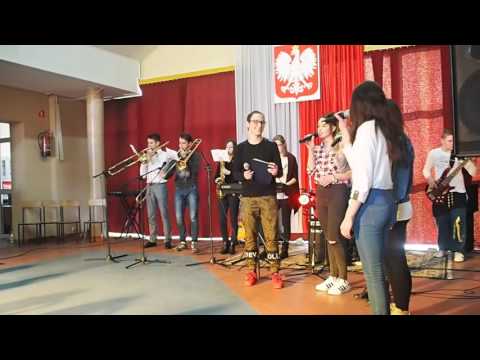 "Dni których nie znamy" w wykonaniu uczniów ZSP Drezdenko