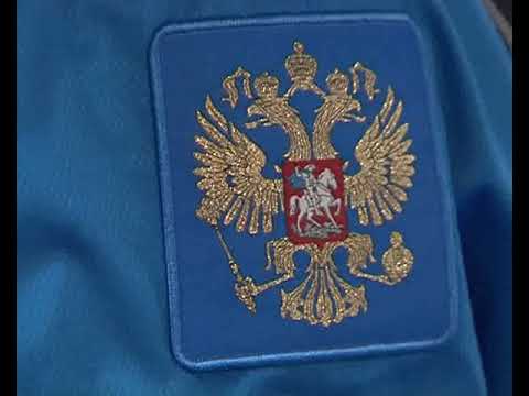 Курск. Титулованный спортсмен провел тренировку для новичков