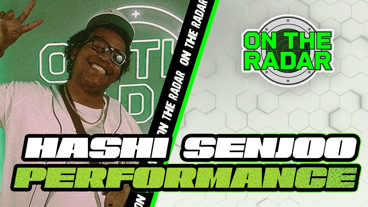 Hashi Senjoo "The exhibition 2" & ”I Dunn Swung” | On The Radar Performance