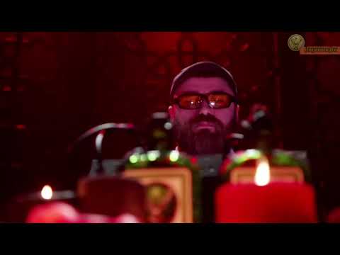 Voin Oruwu - Live @ Ostrov + NECHTO Livestream (24.04.2020)