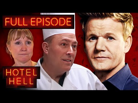 FULL EPISODE: The Roosevelt Inn | Hotel Hell | Gordon Ramsay