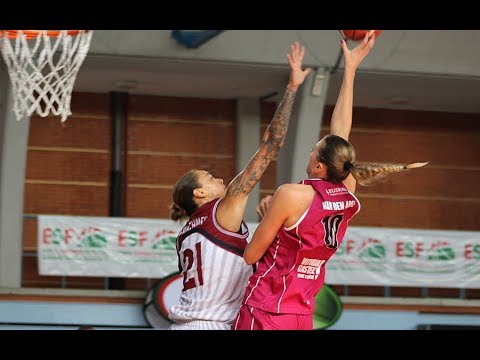 Resumen RPK Araski Vs Lointek Gernika (Final Euskal Kopa Femenina)