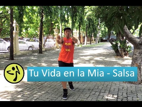 Zumba Megamix 71 Tu Vida en la Mia by ZIN™POR
