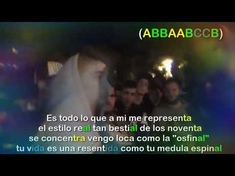 Minutazo de Zasko vs Chez!!!