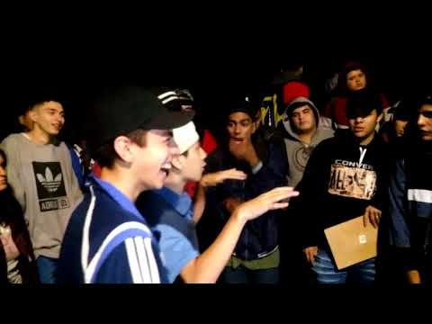 SISMO KOLO DINAMICA vs PYRZ KAIVA COSTI | 4tos | (3vs3 - 27/4/18) Madero Free