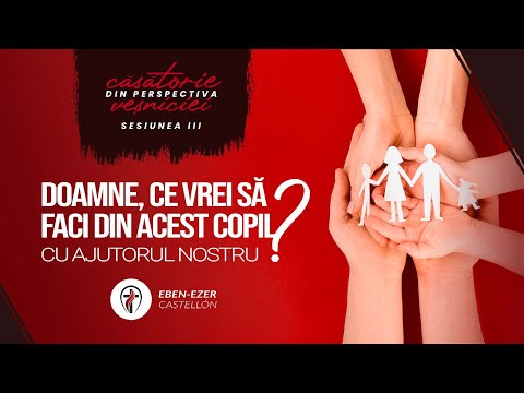 11/12/2022  |  Nelu Mureșan | Căsătorie din perspectiva veșniciei | Sesiunea III