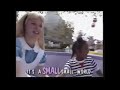 It S A Small World Disney Sing Along Songs Disneyland Fun 1992 PAL Pitch