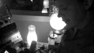 Mumbling about bowed cymbals and atmospherics for White willow