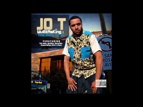 Jo T - Rap N Trap