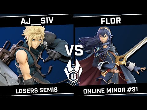 aj__siv (Cloud) vs FLOR (Lucina) - ILG Online Minor #31