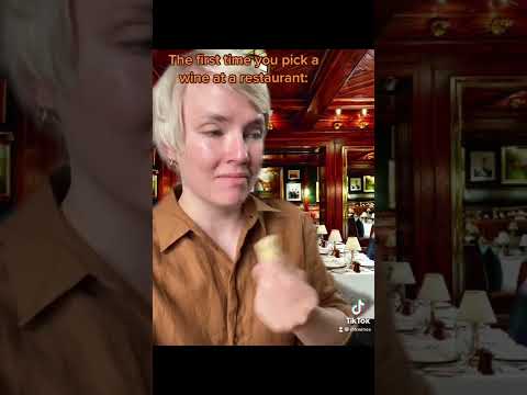 Common Mistakes Ordering Wine At A Restaurant