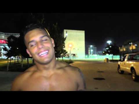 Class of 2017 Ohio State QB Commit Danny Clark at Friday Night Lights