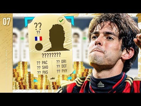 OUR MOST EXPENSIVE SIGNING!! - FIFA 20 KAKA ROAD TO GLORY #7