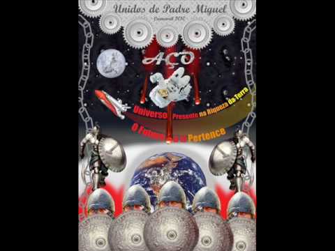 UNIDOS DE PADRE MIGUEL - CARNAVAL 2010 - SAMBA DE ENREDO OFICIAL