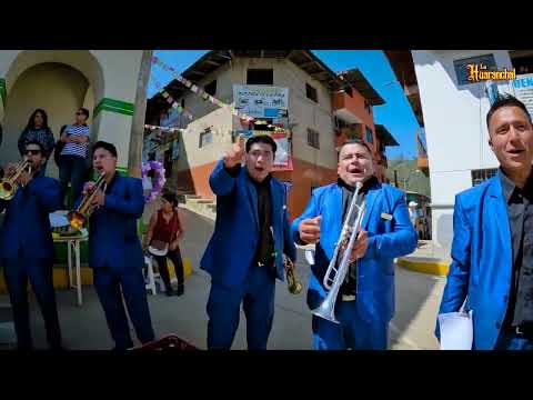 HUARANCHAL 2022 - Banda Show La Huaranchal (Marinera, Huayno)