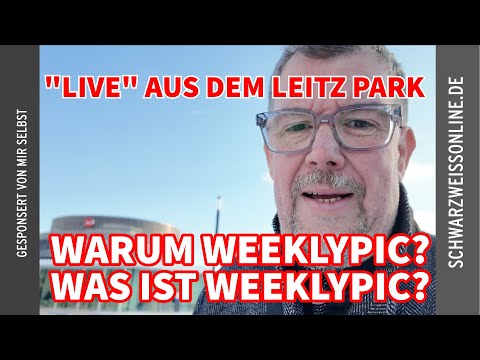 Warum ich bei WeeklyPic mitmache | Mehr Fotografie für mich selbst