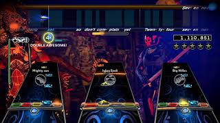 Rollin' (Air Raid Vehicle) by Limp Bizkit - Full Band FC #2649