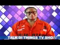 TALK DI THINGS TV SHOW  IS  MR VEGAS GAY  & DI GAL DEM LICKING LOLLIPOP