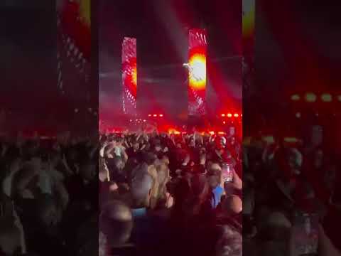 ADRIATIQUE @ X Future, Giza Pyramids 2025