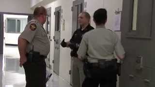 Meet Jackson County's jail commander