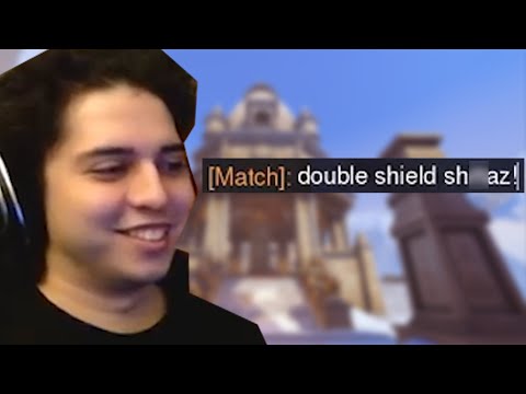 TRASHTALKING THE META ABUSERS (Overwatch)