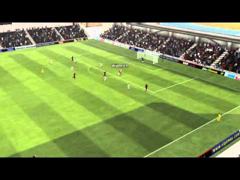 Neuchatel Xamax 1 - 0 Zurich - Match Highlights