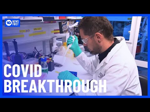 Australian Scientists Step Closer To Curing Long-COVID | 10 News First