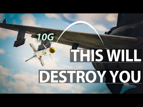 The Soviet Psychological Warfare Missile | War Thunder