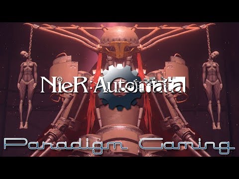 Nier: Automata - A Beautiful Song