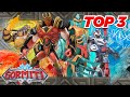 Gormiti Best Moments Heralds Summon The Four Lords