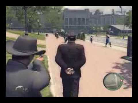 Mafia II (2) - Ковбой Эмпаер-Бэя