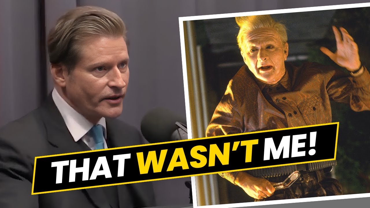 The Truth of Crispin Glover’s BACK TO THE FUTURE Lawsuit