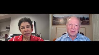 Raw interview: Mom Nellie Biles speaks about Simone Biles' Olympic journey in Tokyo